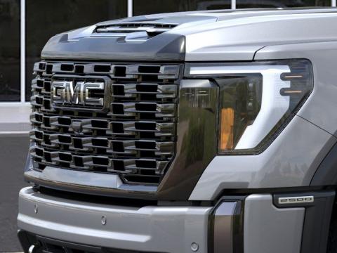 New Sterling Metallic 2026 GMC Sierra 2500HD Denali Ultimate 4WD - photo 13 - Stock #260972