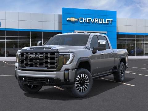 New Sterling Metallic 2026 GMC Sierra 2500HD Denali Ultimate 4WD - photo 6 - Stock #260972