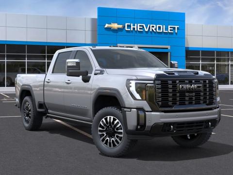 New Sterling Metallic 2026 GMC Sierra 2500HD Denali Ultimate 4WD - photo 7 - Stock #260972