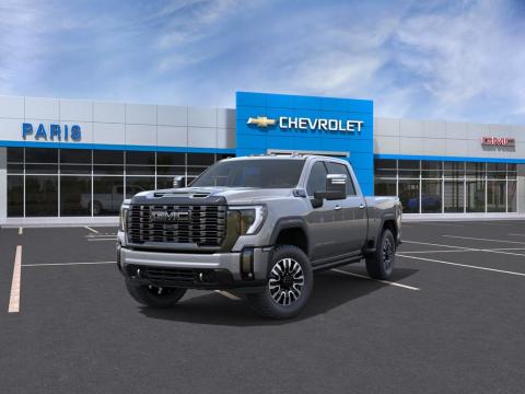 New Sterling Metallic 2026 GMC Sierra 2500HD Denali Ultimate 4WD - photo 8 - Stock #260972