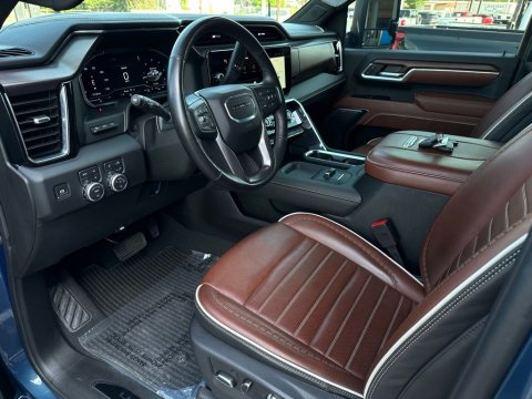 Pre-Owned Downpour Metallic 2025 GMC Sierra 2500HD Denali Ultimate 4WD - photo 10 - Stock #260896A
