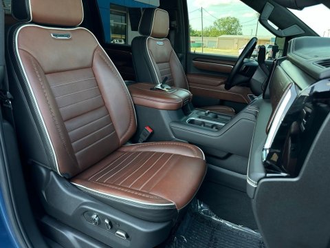 Pre-Owned Downpour Metallic 2025 GMC Sierra 2500HD Denali Ultimate 4WD - photo 17 - Stock #260896A