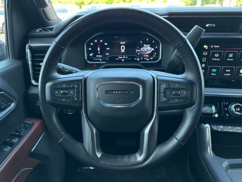 Pre-Owned Downpour Metallic 2025 GMC Sierra 2500HD Denali Ultimate 4WD - photo 19 - Stock #260896A
