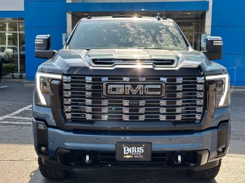 2025 GMC Sierra 4WD Crew Cab Long Box Denali Ultimate's photo