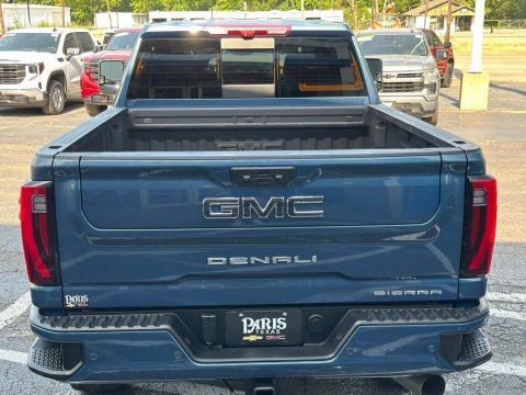 Pre-Owned Downpour Metallic 2025 GMC Sierra 2500HD Denali Ultimate 4WD - photo 6 - Stock #260896A