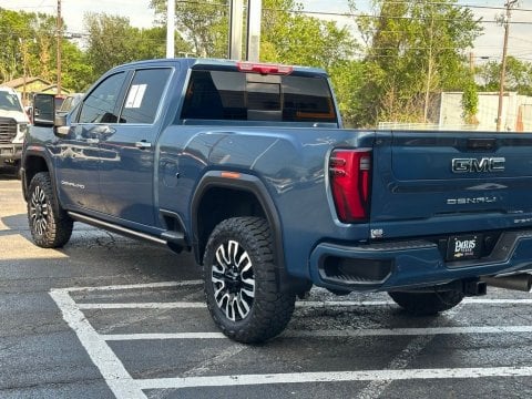 Pre-Owned Downpour Metallic 2025 GMC Sierra 2500HD Denali Ultimate 4WD - photo 8 - Stock #260896A