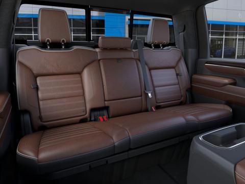 New Downpour Metallic 2026 GMC Sierra 2500HD Denali Ultimate 4WD - photo 17 - Stock #260706