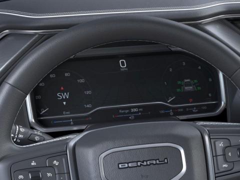 New Downpour Metallic 2026 GMC Sierra 2500HD Denali Ultimate 4WD - photo 18 - Stock #260706
