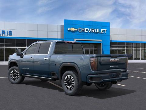 New Downpour Metallic 2026 GMC Sierra 2500HD Denali Ultimate 4WD - photo 3 - Stock #260706