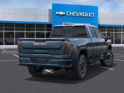 New Downpour Metallic 2026 GMC Sierra 2500HD Denali Ultimate 4WD - photo 4 - Stock #260706
