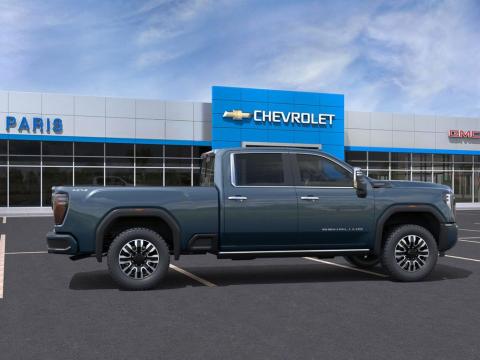 New Downpour Metallic 2026 GMC Sierra 2500HD Denali Ultimate 4WD - photo 5 - Stock #260706