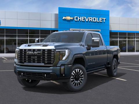 New Downpour Metallic 2026 GMC Sierra 2500HD Denali Ultimate 4WD - photo 6 - Stock #260706