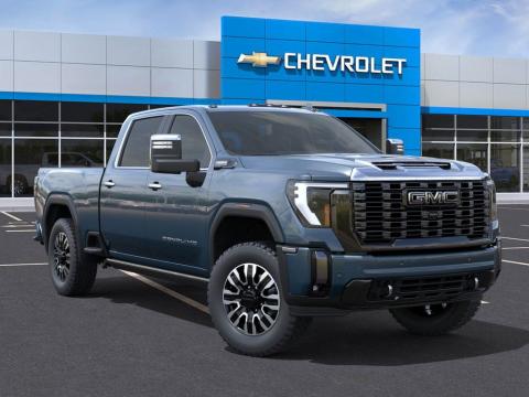 New Downpour Metallic 2026 GMC Sierra 2500HD Denali Ultimate 4WD - photo 7 - Stock #260706
