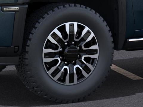 New Downpour Metallic 2026 GMC Sierra 2500HD Denali Ultimate 4WD - photo 9 - Stock #260706