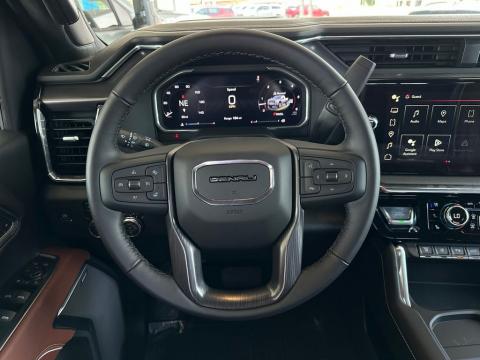 New Downpour Metallic 2026 GMC Sierra 2500HD Denali Ultimate 4WD - photo 18 - Stock #260706