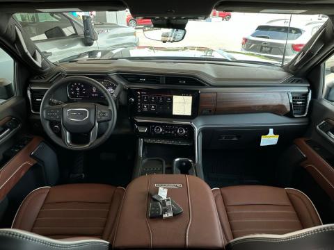 New Downpour Metallic 2026 GMC Sierra 2500HD Denali Ultimate 4WD - photo 19 - Stock #260706