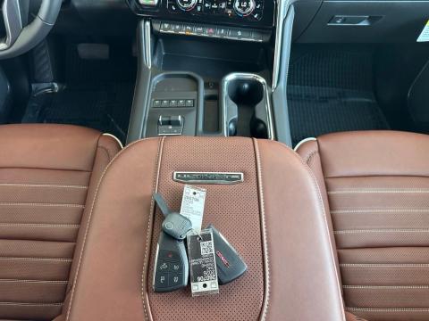 New Downpour Metallic 2026 GMC Sierra 2500HD Denali Ultimate 4WD - photo 20 - Stock #260706