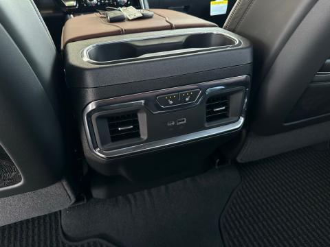 New Downpour Metallic 2026 GMC Sierra 2500HD Denali Ultimate 4WD - photo 21 - Stock #260706