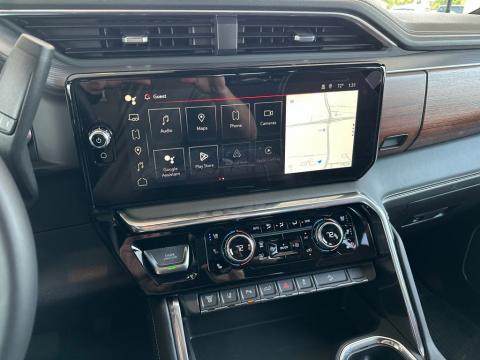 New Downpour Metallic 2026 GMC Sierra 2500HD Denali Ultimate 4WD - photo 23 - Stock #260706