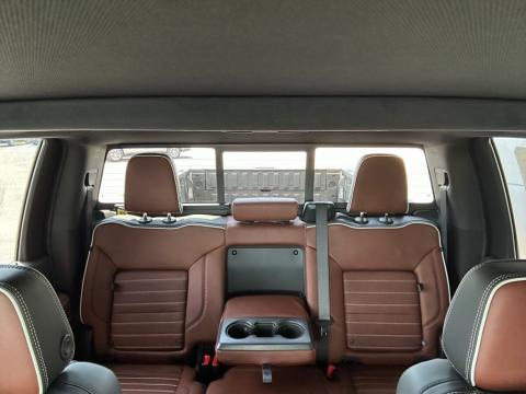 New Downpour Metallic 2026 GMC Sierra 2500HD Denali Ultimate 4WD - photo 25 - Stock #260706