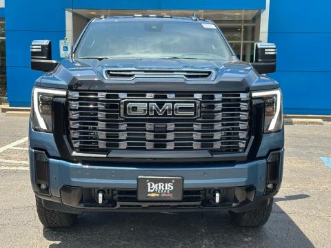 New Downpour Metallic 2026 GMC Sierra 2500HD Denali Ultimate 4WD - photo 3 - Stock #260706