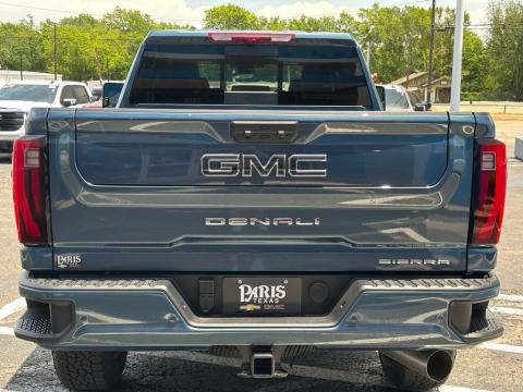 New Downpour Metallic 2026 GMC Sierra 2500HD Denali Ultimate 4WD - photo 5 - Stock #260706