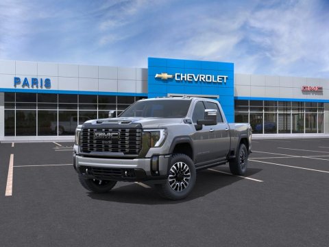 New Sterling Metallic 2026 GMC Sierra 2500HD Denali Ultimate 4WD - photo 8 - Stock #261194