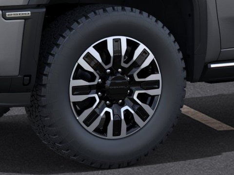 New Sterling Metallic 2026 GMC Sierra 2500HD Denali Ultimate 4WD - photo 9 - Stock #261194