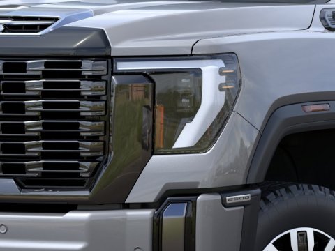 New Sterling Metallic 2026 GMC Sierra 2500HD Denali Ultimate 4WD - photo 11 - Stock #261463
