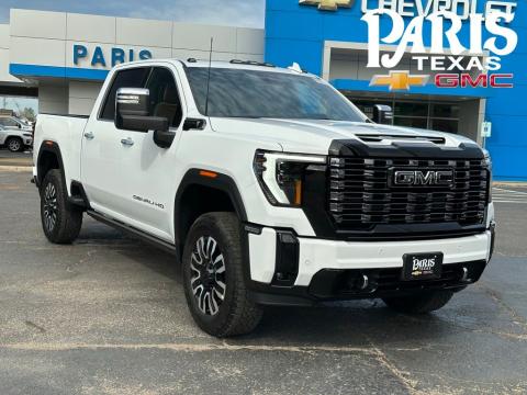  New 2026 GMC Sierra 2500HD Denali Ultimate Stock#260709 Summit 