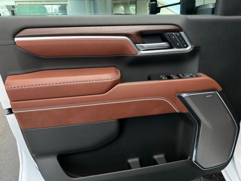 2026 GMC Sierra 2500HD Denali Ultimate