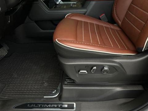 2026 GMC Sierra 2500HD Denali Ultimate