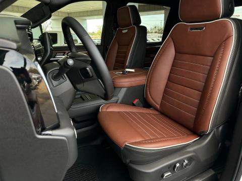 2026 GMC Sierra 2500HD Denali Ultimate