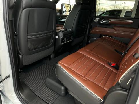 2026 GMC Sierra 2500HD Denali Ultimate