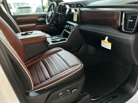 2026 GMC Sierra 2500HD Denali Ultimate