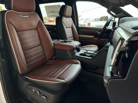 2026 GMC Sierra 2500HD Denali Ultimate