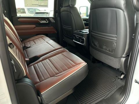 2026 GMC Sierra 2500HD Denali Ultimate