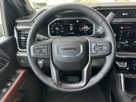 2026 GMC Sierra 2500HD Denali Ultimate