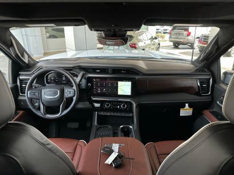 2026 GMC Sierra 2500HD Denali Ultimate