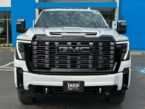 2026 GMC Sierra 2500HD Denali Ultimate