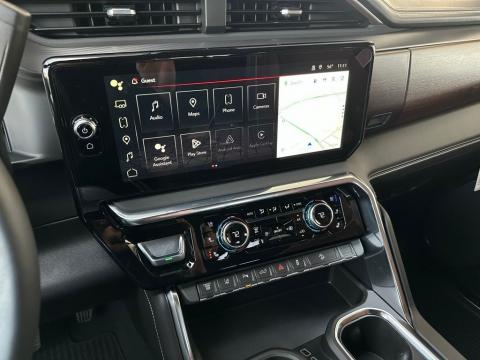 2026 GMC Sierra 2500HD Denali Ultimate