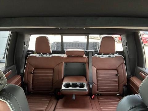 2026 GMC Sierra 2500HD Denali Ultimate