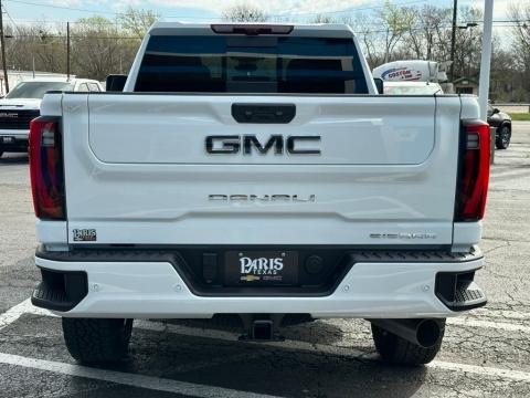 2026 GMC Sierra 2500HD Denali Ultimate