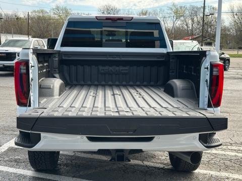 2026 GMC Sierra 2500HD Denali Ultimate