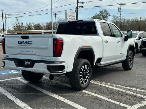 2026 GMC Sierra 2500HD Denali Ultimate