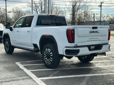 2026 GMC Sierra 2500HD Denali Ultimate