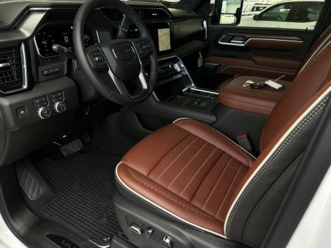 2026 GMC Sierra 2500HD Denali Ultimate