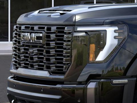 New Onyx Black 2026 GMC Sierra 2500HD Denali Ultimate 4WD - photo 13 - Stock #260973