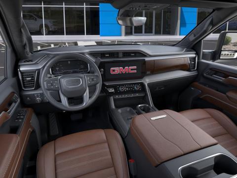 New Onyx Black 2026 GMC Sierra 2500HD Denali Ultimate 4WD - photo 15 - Stock #260973