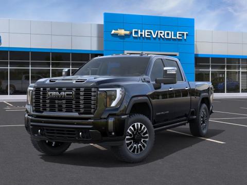 New Onyx Black 2026 GMC Sierra 2500HD Denali Ultimate 4WD - photo 6 - Stock #260973